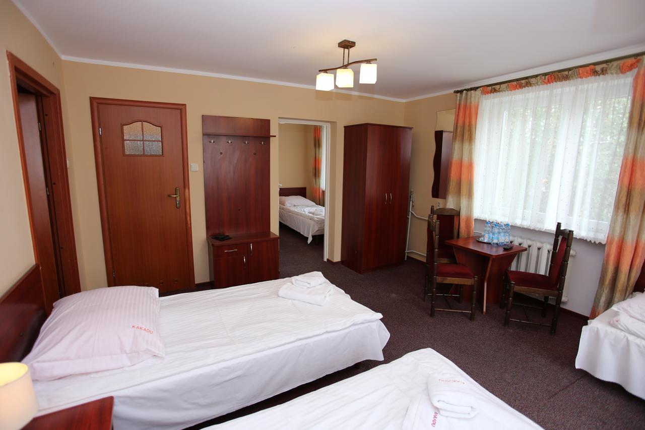 Hotel Kakadu Konin  Esterno foto