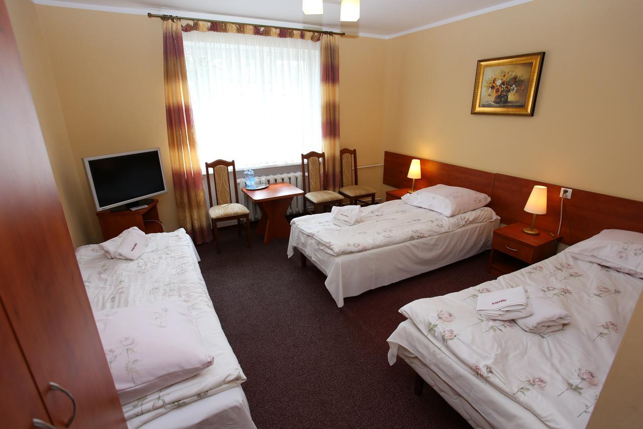 Hotel Kakadu Konin  Esterno foto